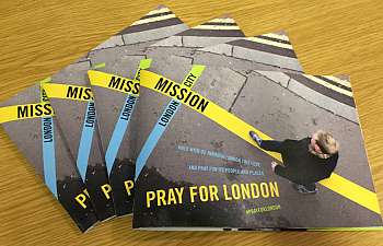 LONDON CITY MISSION